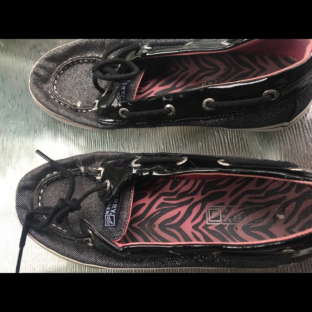Sperry loafers
